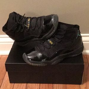 Air Jordan 11 Retro “Gamma” Basketball Shoes